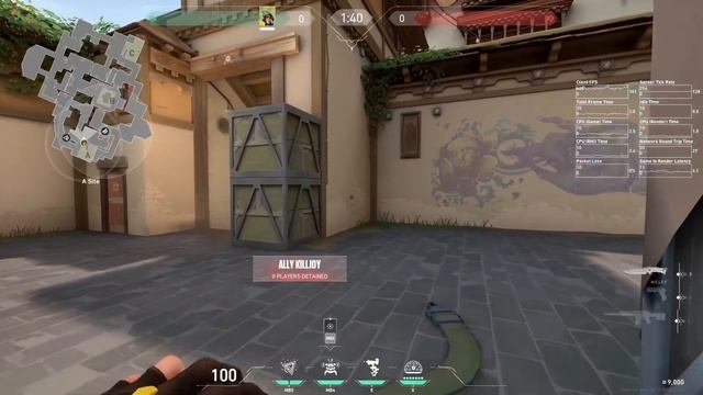 Best Killjoy ult spots and mollies combo. Execution and retakes on Haven! [GUIDE] смотреть онлайн