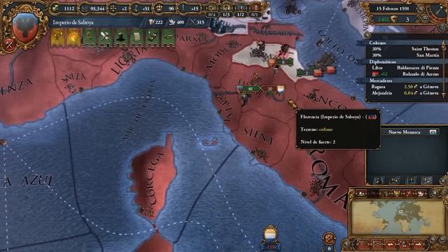 Crusader Kings II: Saboya hacia el Europa Universalis IV #38 смотреть онлайн