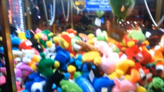 Arcade Games! First Cut the Rope Win, Major Stacker (Ticket) Win, and More! смотреть онлайн