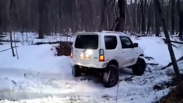Suzuki Jimny Jb23 Jb23w Jimny Fun