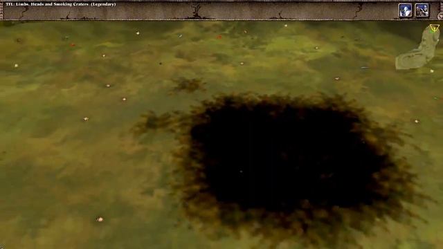 Myth 2 - Soulblighter 21 Secret Level - Limbs, Heads and Smoking Craters / Legendary смотреть онлайн
