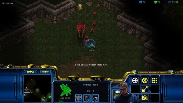 30.01.23 StarCraft:Remastered! Обзор моих игр и групп в АСЛ отборах
