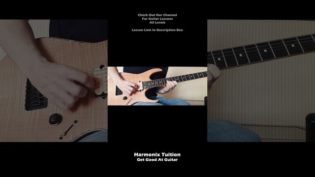 Fast Minor Pentatonic Licks | Advanced Guitar Lesson | Smokin' HOT🔥 Speed