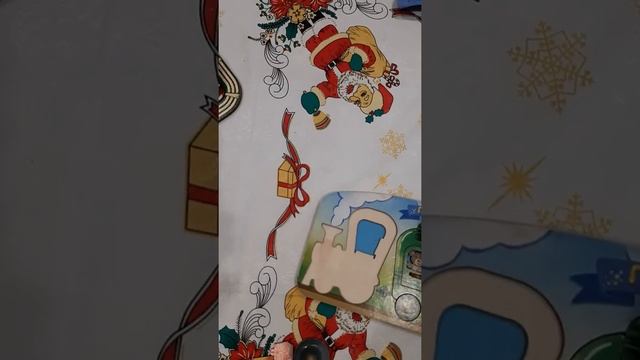 Обзор собираем деревянные мазайки!!!! Развивающие игрушки!!