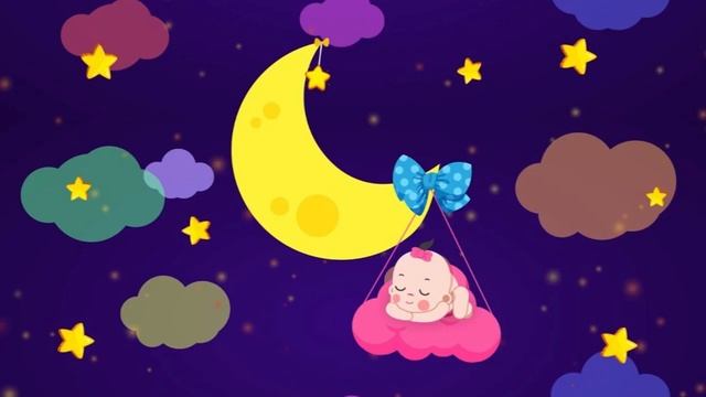 Малыш уснет за 5 минут! ❤