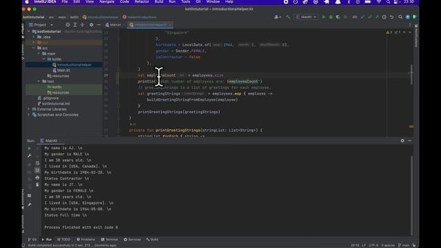 KT013 - Kotlin val versus var смотреть онлайн