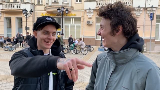 ROSTOVSTREETBATTLEIII смотреть онлайн