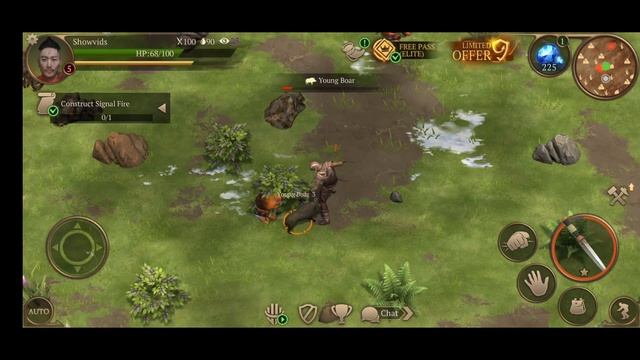 Saga Of Survival | Part #2 |