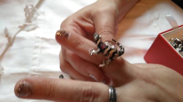 Мои Украшения. Первое видео на канале! смотреть онлайн