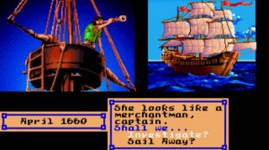 Pirates! Gold (Sega Mega Drive) - Полное прохождение (LongPlay) [720p] [60FPS]