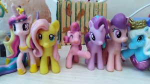 Мама купи мне пони