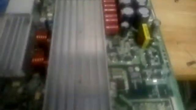 Как один мужик плазму LG 42 X3RVA-ZC дома починил смотреть онлайн