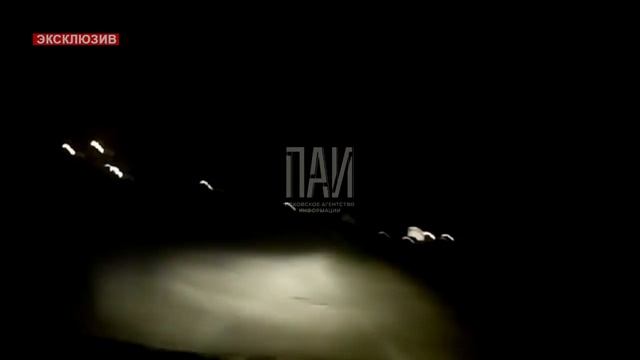 Анонс: Пьяный водитель устроил гонки с полицией по ночному Пскову смотреть онлайн