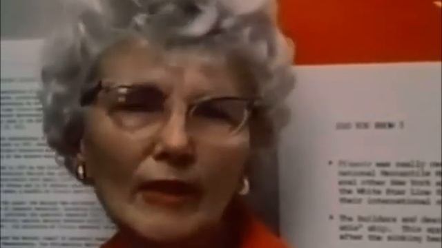 Titanic survivor Ruth Becker смотреть онлайн