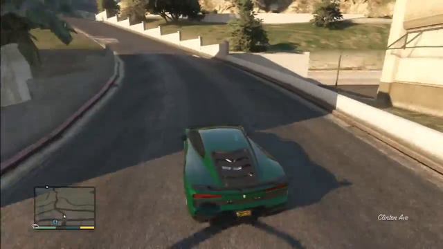 GTA V TUNED PEGASSI VACCA , SUPER :) смотреть онлайн
