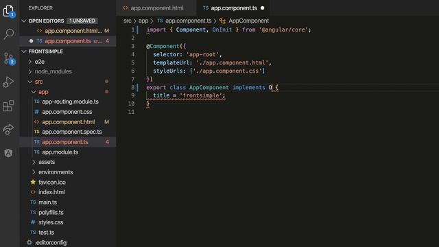 Websockets con Laravel 7 - Angular 9, conexión simple 5/6 смотреть онлайн