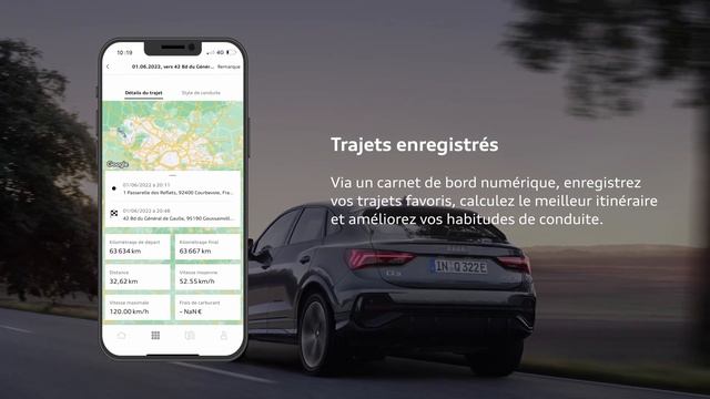 Audi connect plug & play : connectez-vous à votre Audi смотреть онлайн