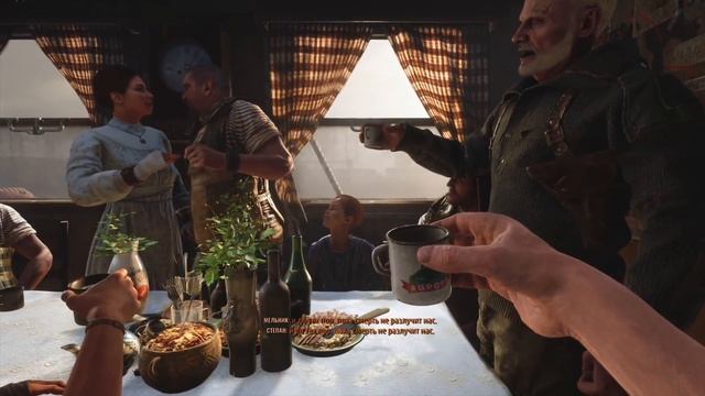 METRO EXODUS - СВОЕ НЕ ПАХНЕТ! смотреть онлайн