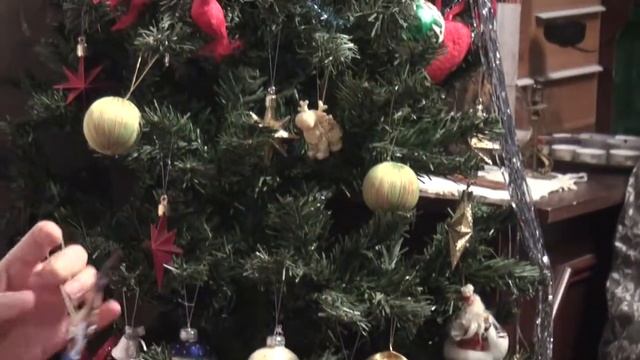 УКРАШЕНИЕ ЕЛКИ free смотреть онлайн