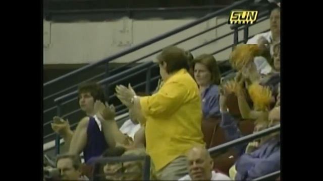 NCAA Gymnastics: 2007 SEC Championships, 6th Rotation смотреть онлайн