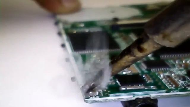 Desoldering. смотреть онлайн