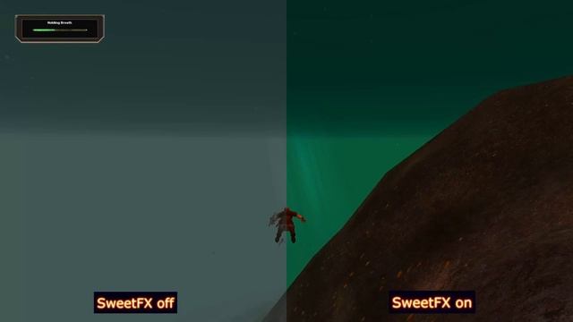 Dark Age of Camelot (DAoC) SweetFX Graphical Enhancement смотреть онлайн