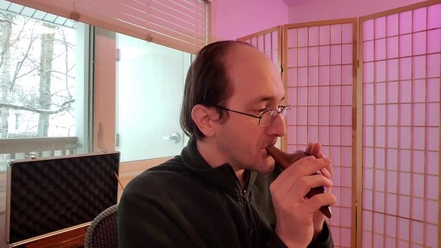 Saltarello On The Ocarina