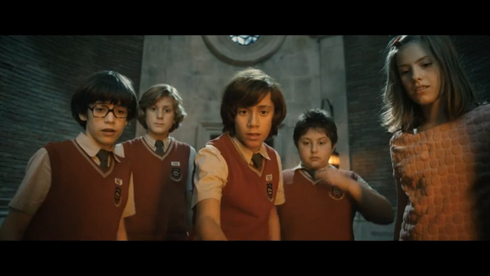 Зип и Зап. Клуб стеклянных шариков | Трейлер смотреть онлайн