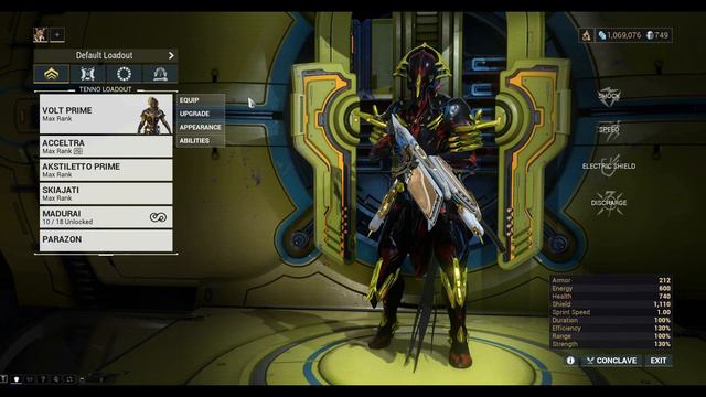 Let's Play Warframe - Tenet Arca Plasmor Farm (Sisters of Parvos) Part 2 смотреть онлайн