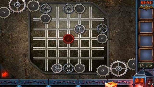 Can You Escape The 100 Room VI Level 35 смотреть онлайн