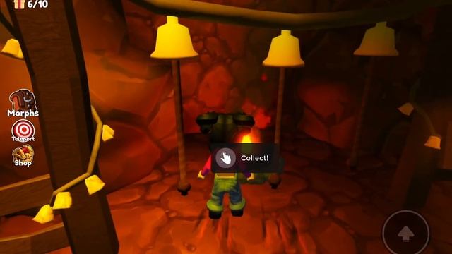 Find Rainbow Friends Morphs (Christmas Update) Roblox смотреть онлайн
