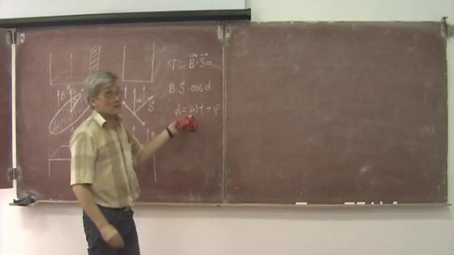 пекция 4. Индуктивность. смотреть онлайн