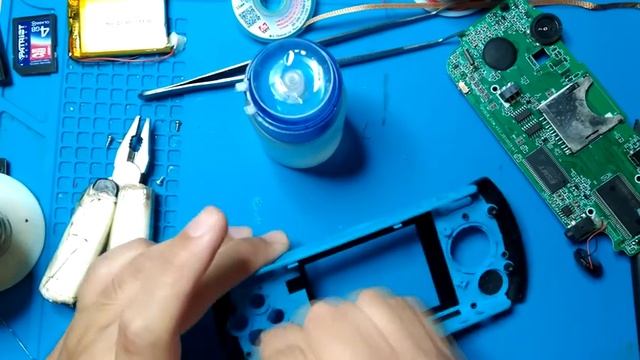 SEGA Genesis Ultimate Handheld Portable Game Player USB-C and battery upgrade! смотреть онлайн