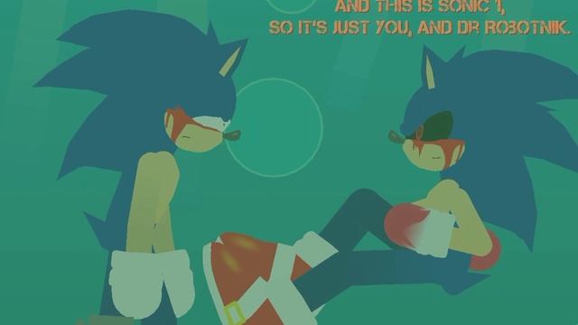 Sink (Drowning Sonic) Meets Sonic.EXE (Sonic EXE Animation) смотреть онлайн