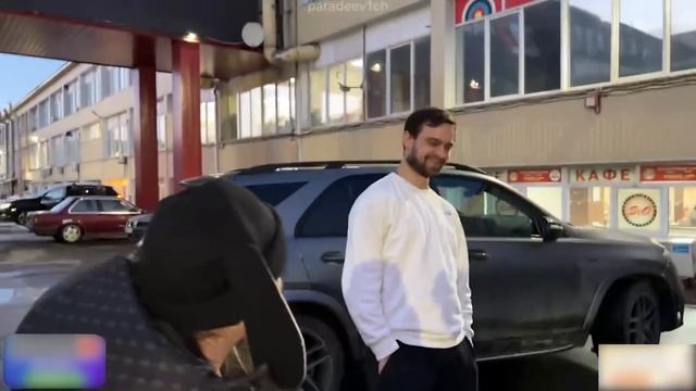 ПОСТАВИЛИ ВЫХЛОП АКРАПОВИЧ на BMW Куертова / Кореш, Парадеевич и PLOHOYPAREN