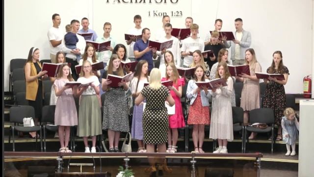 11.06.2023|Вечерннее служение|Церковь на Вульке смотреть онлайн