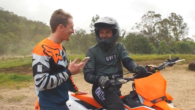 2023 KTM 250 vs 350 vs 450 - Do you need ALL the power? смотреть онлайн