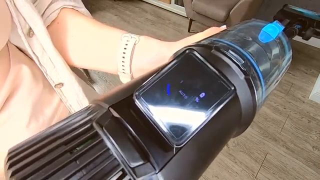 Обзор беспроводного вертикального пылесоса RAWMID Modern RMV-01 смотреть онлайн