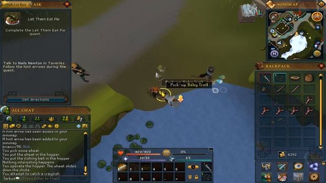Runescape 3 | The War Profiteers смотреть онлайн