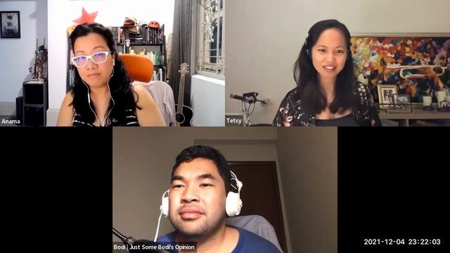 Non-Reader Trekkies React to WoT Episode 5! смотреть онлайн