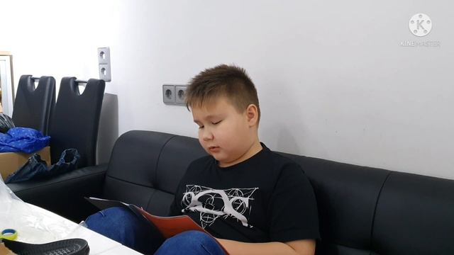 Шлепки и аттестат за полгода. Первые оценки. смотреть онлайн