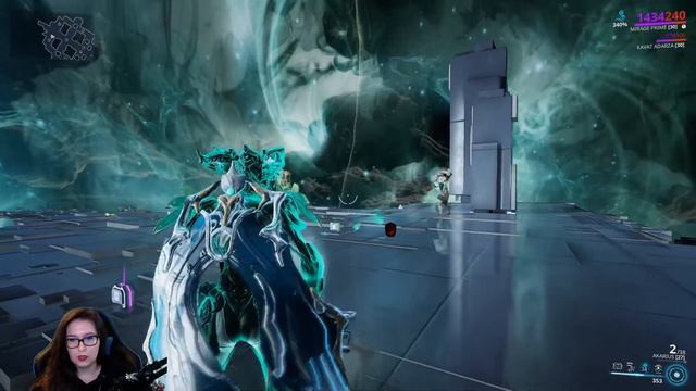 #14 Une vidéo, une Warframe : Mirage Prime смотреть онлайн