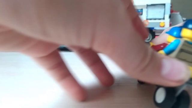 скутер (Лего самоделка) смотреть онлайн