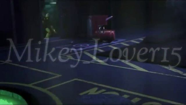 TMNT 2012 Everybody wants to rule the world ~Parasitic tribute~ смотреть онлайн