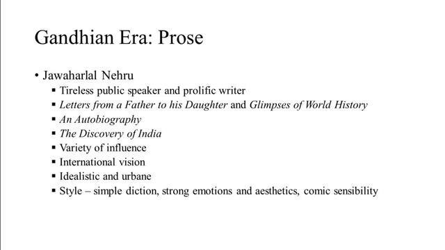 Indian Writing in English - Key Texts: 1920-1947 (Part II - Prose, Poetry, Drama) смотреть онлайн