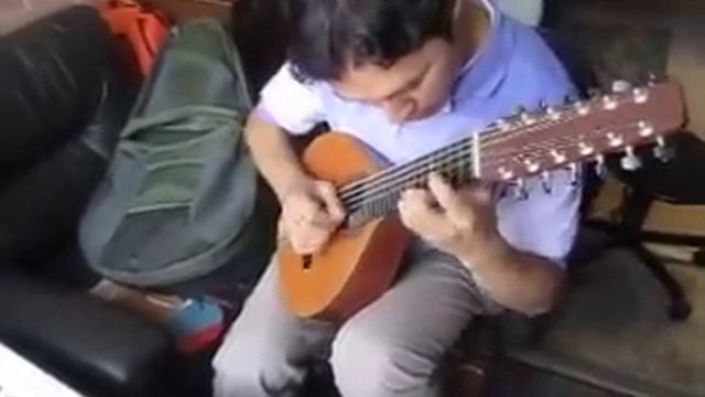 Sonata para Mandolina y piano, Beethoven - WoO 44a. смотреть онлайн