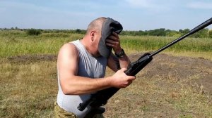 Хатсан – 125 с самой мощной пружиной ( отстрел)