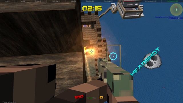 Pixel Warfare 5 Gameplay 2021 смотреть онлайн