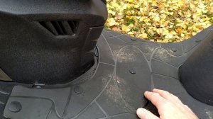 Скутер Motoland Paladin 150.