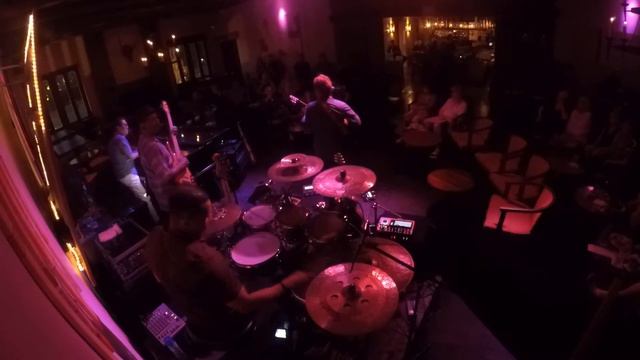 Steve Oliver World Citizen p2 Craig Chesnut On Drums смотреть онлайн